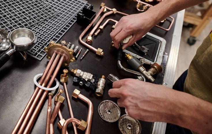 Machine Repairs